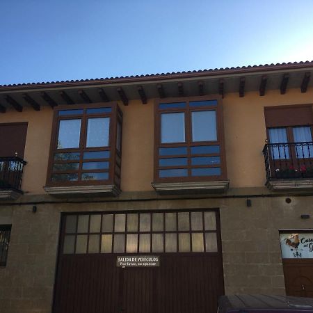 Ábalos La Casona Del Gallo מראה חיצוני תמונה
